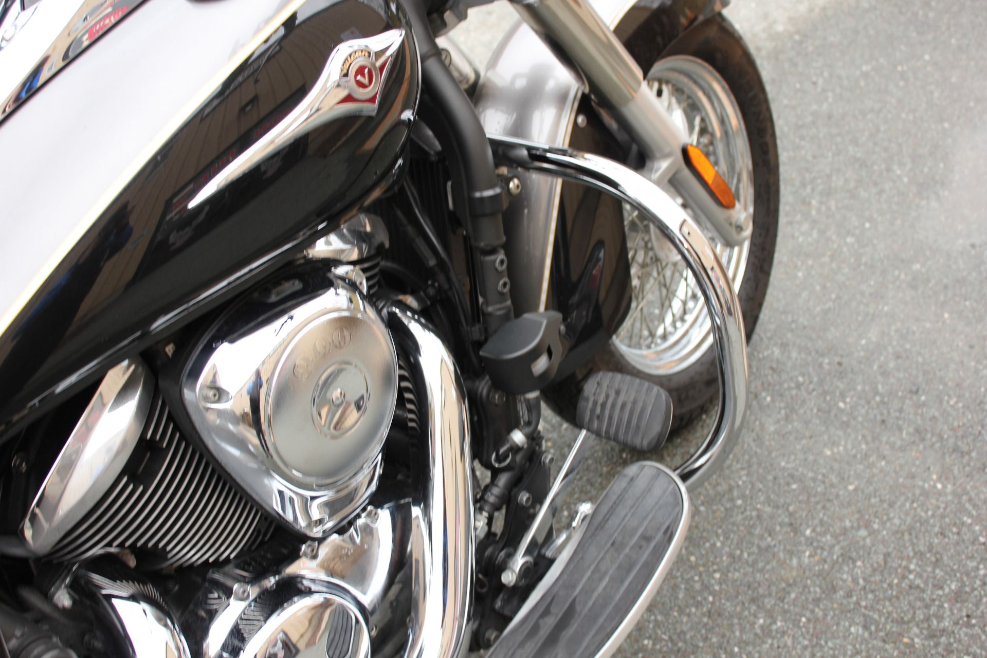 2014 Kawasaki VULCAN 900 CLASSIC in Pittsfield, Massachusetts - Photo 9