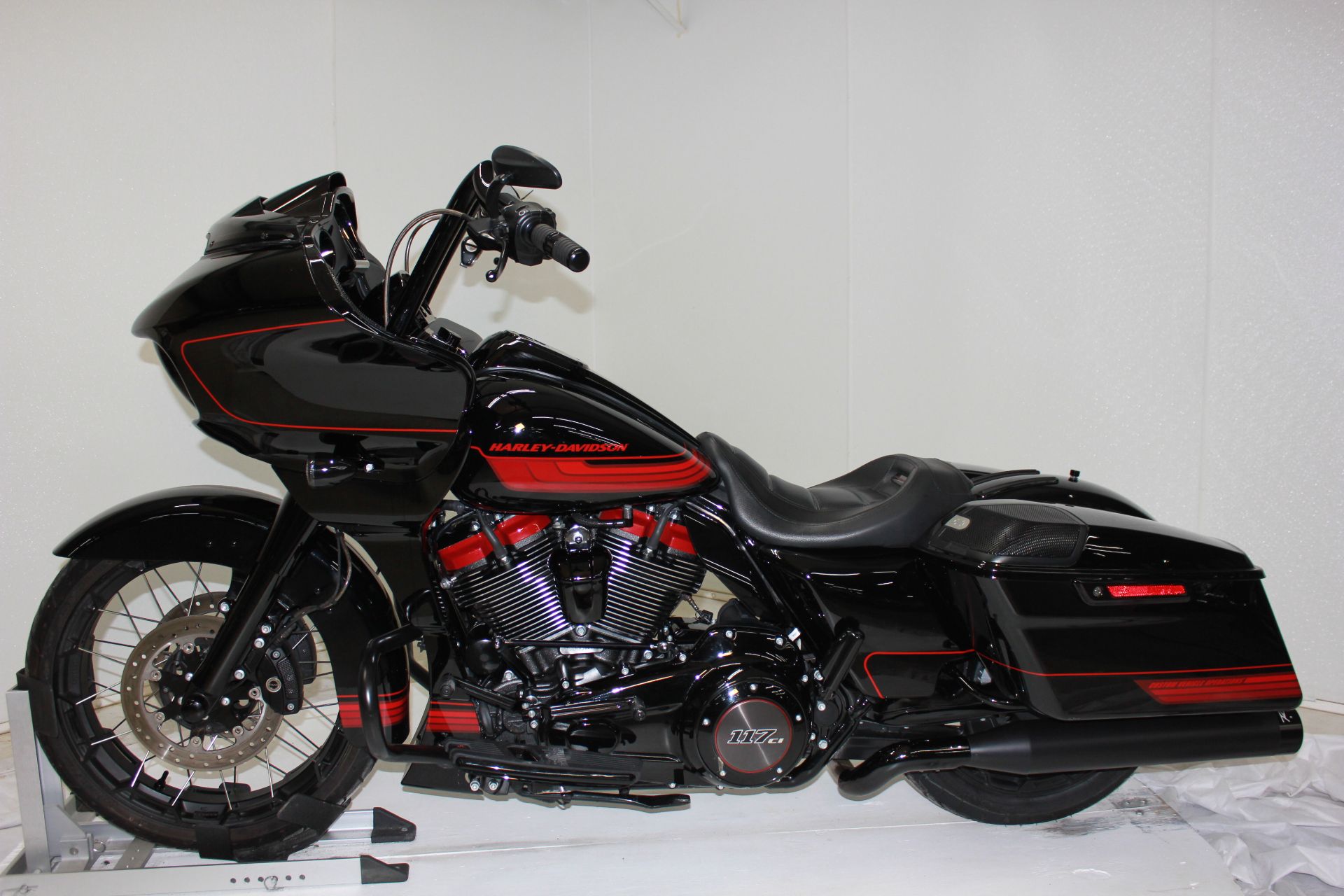 2021 Harley-Davidson CVO™ Road Glide® in Pittsfield, Massachusetts - Photo 1
