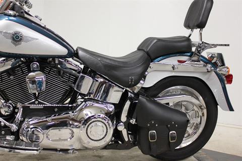 2004 Harley-Davidson FLSTF/FLSTFI Fat Boy® in Pittsfield, Massachusetts - Photo 14