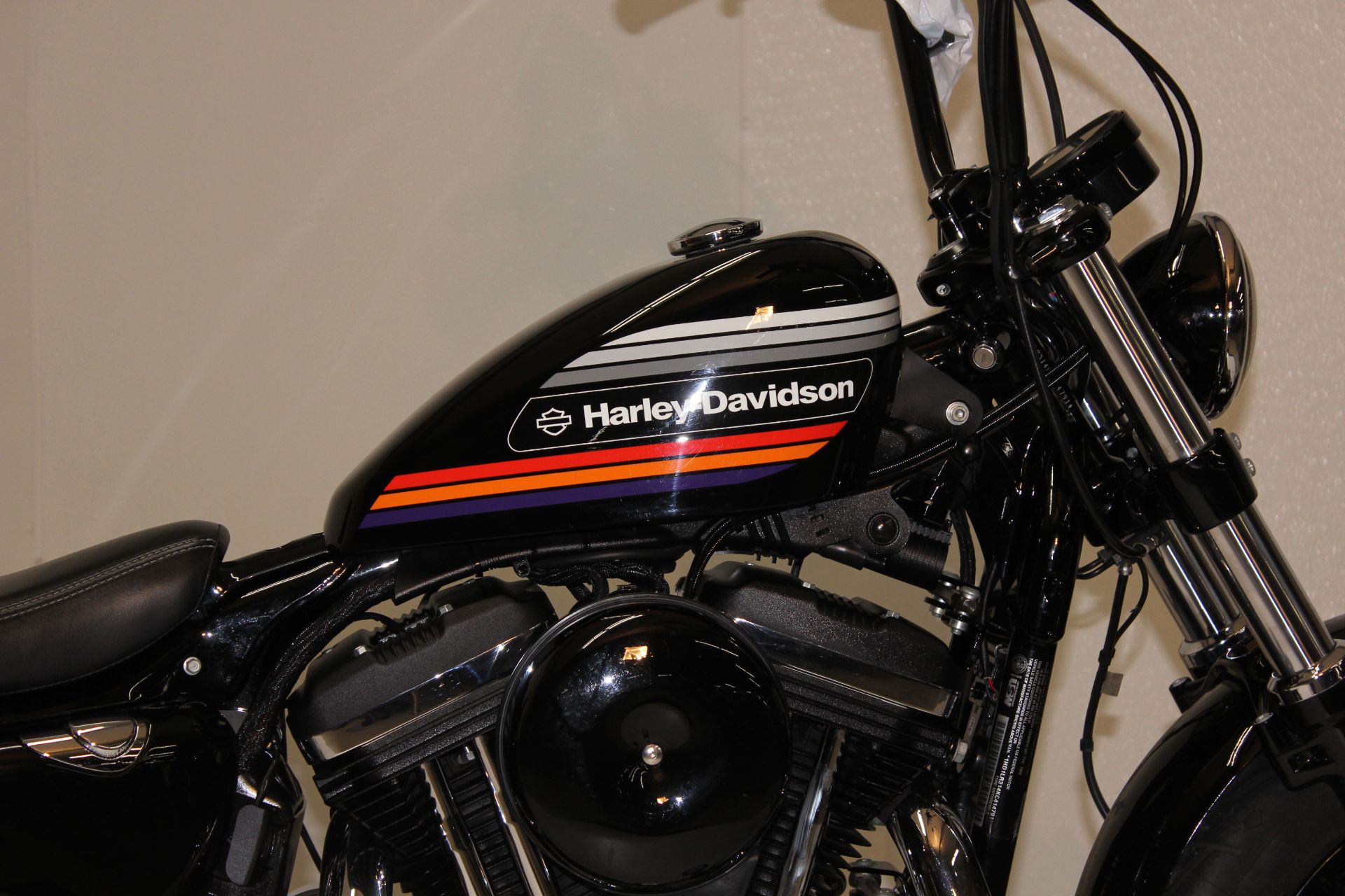 2018 Harley-Davidson Forty-Eight® in Pittsfield, Massachusetts - Photo 13