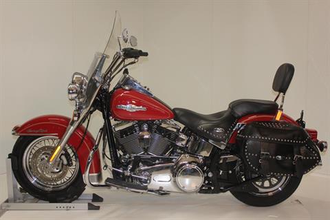 2008 Harley-Davidson Heritage Softail® Classic in Pittsfield, Massachusetts - Photo 1