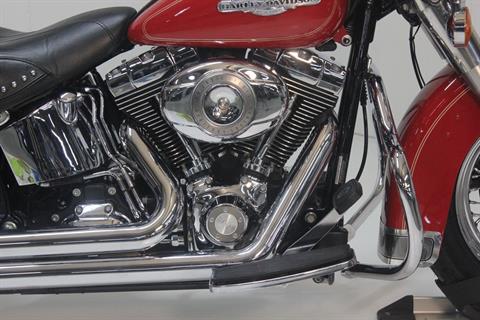 2008 Harley-Davidson Heritage Softail® Classic in Pittsfield, Massachusetts - Photo 13