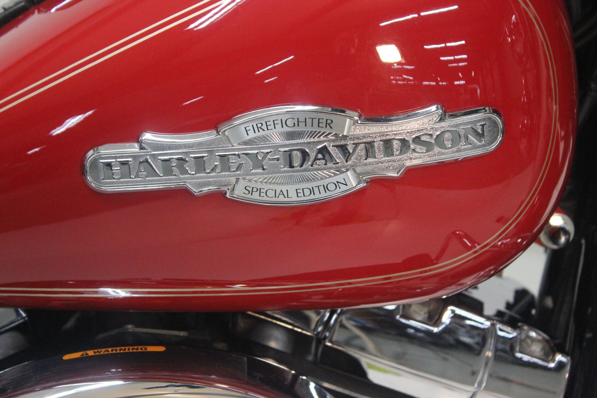 2008 Harley-Davidson Heritage Softail® Classic in Pittsfield, Massachusetts - Photo 15