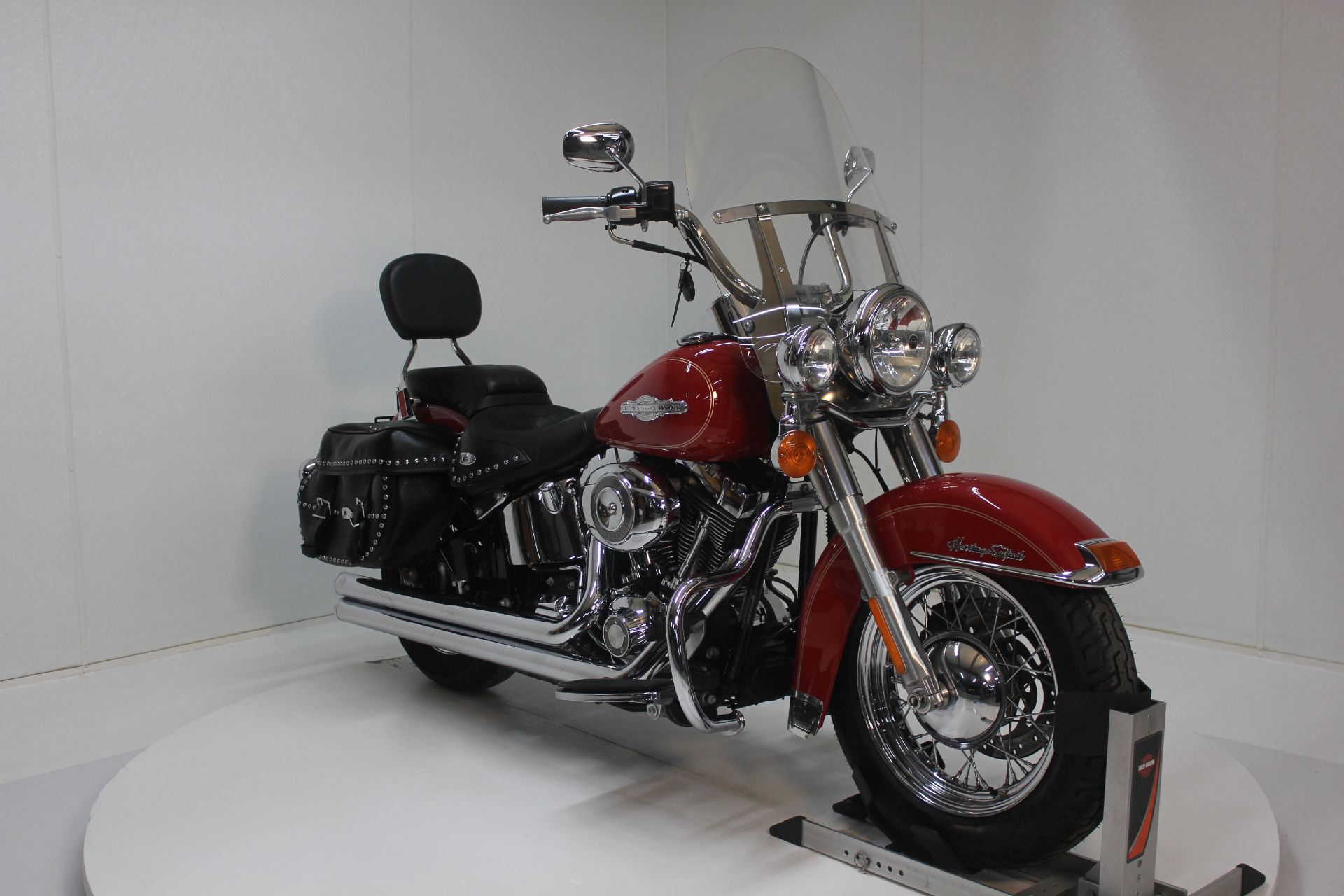 2008 Harley-Davidson Heritage Softail® Classic in Pittsfield, Massachusetts - Photo 6
