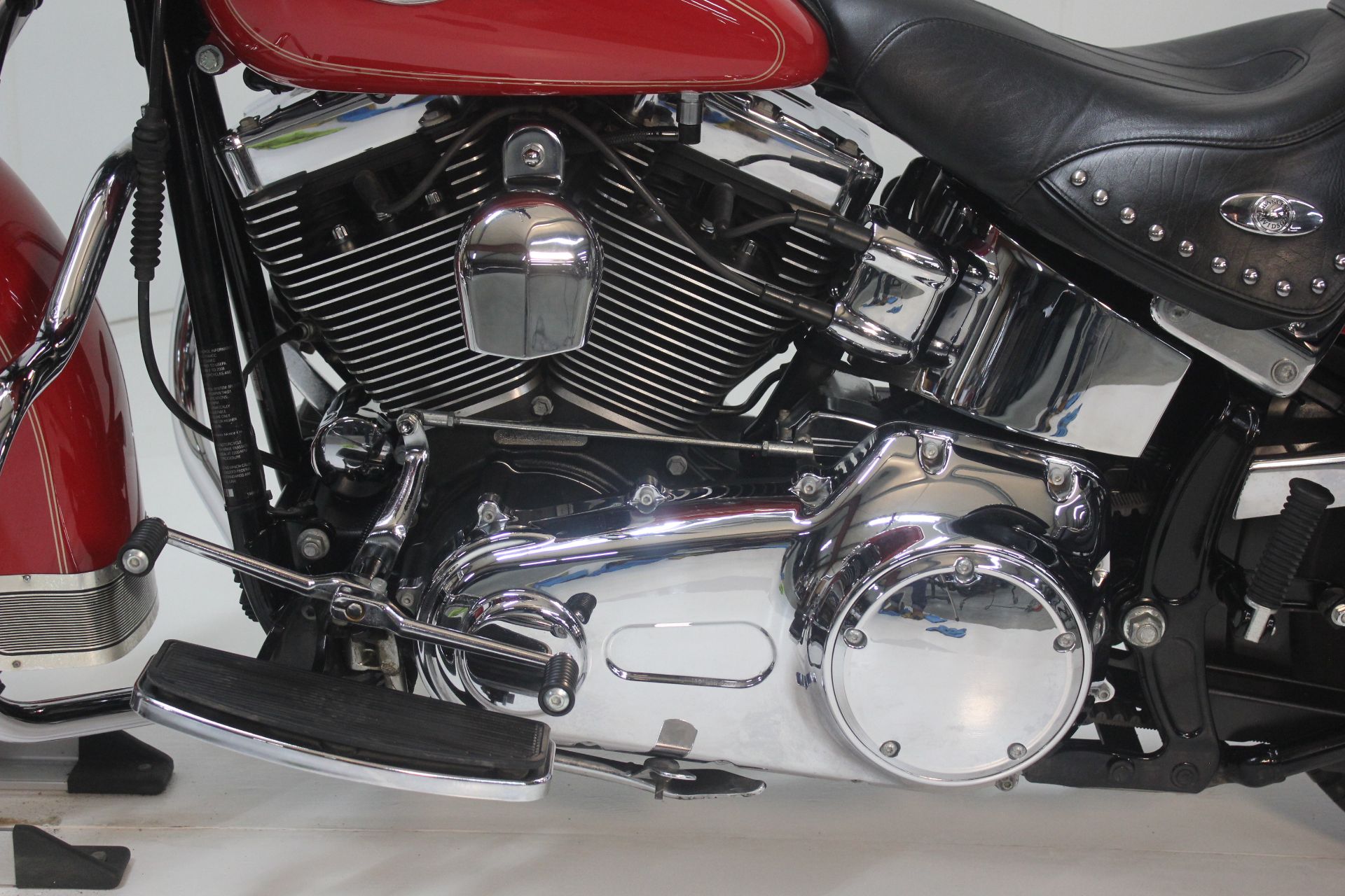 2008 Harley-Davidson Heritage Softail® Classic in Pittsfield, Massachusetts - Photo 14