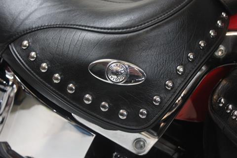 2008 Harley-Davidson Heritage Softail® Classic in Pittsfield, Massachusetts - Photo 17