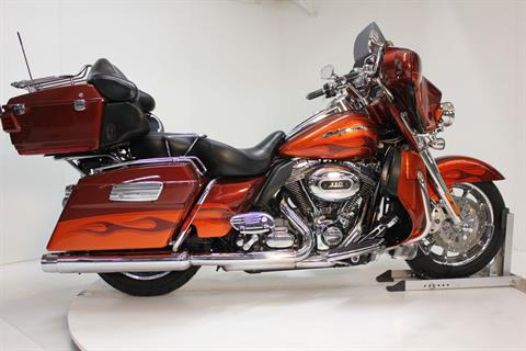 2010 Harley-Davidson CVO™ Ultra Classic® Electra Glide® in Pittsfield, Massachusetts - Photo 1