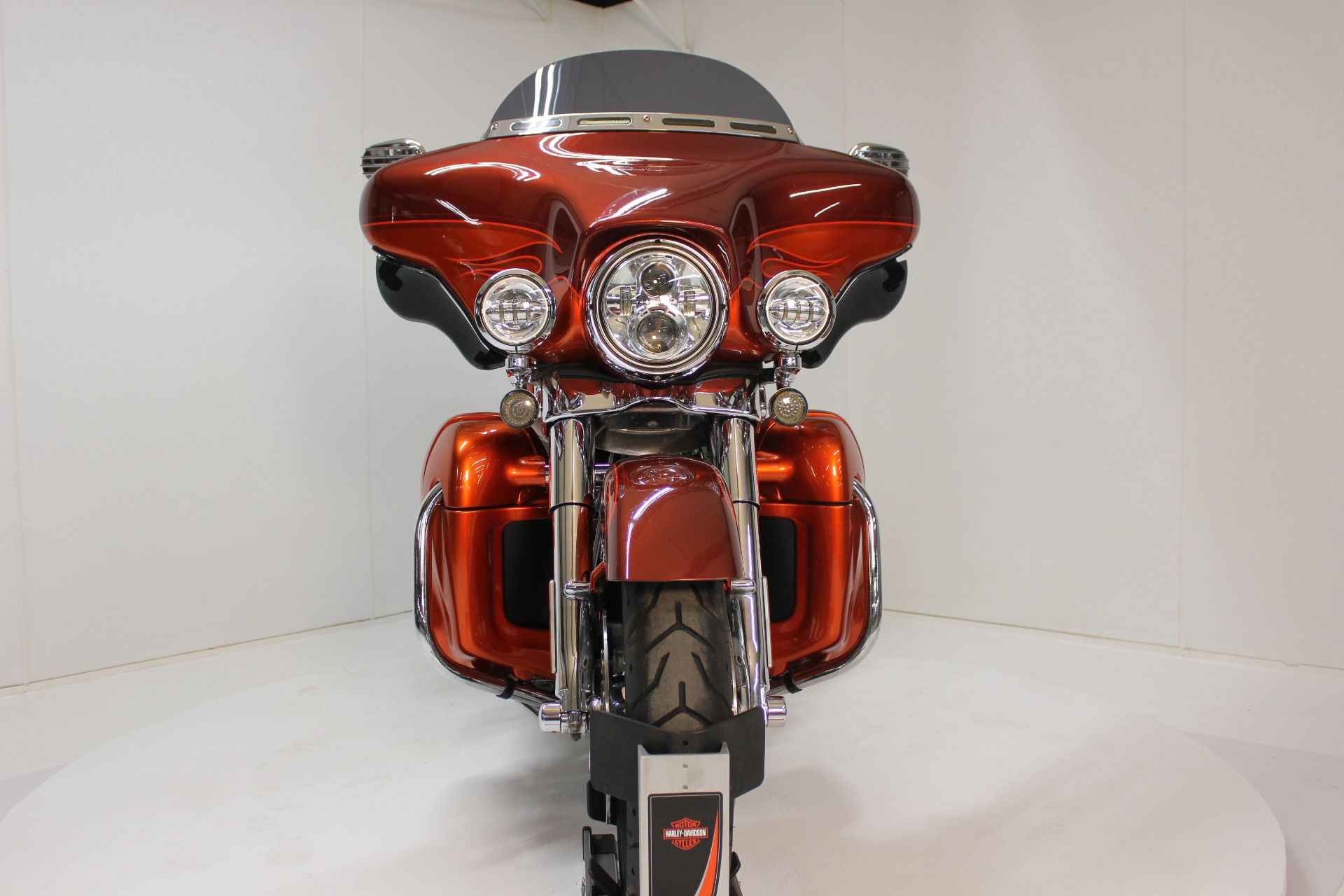 2010 Harley-Davidson CVO™ Ultra Classic® Electra Glide® in Pittsfield, Massachusetts - Photo 7