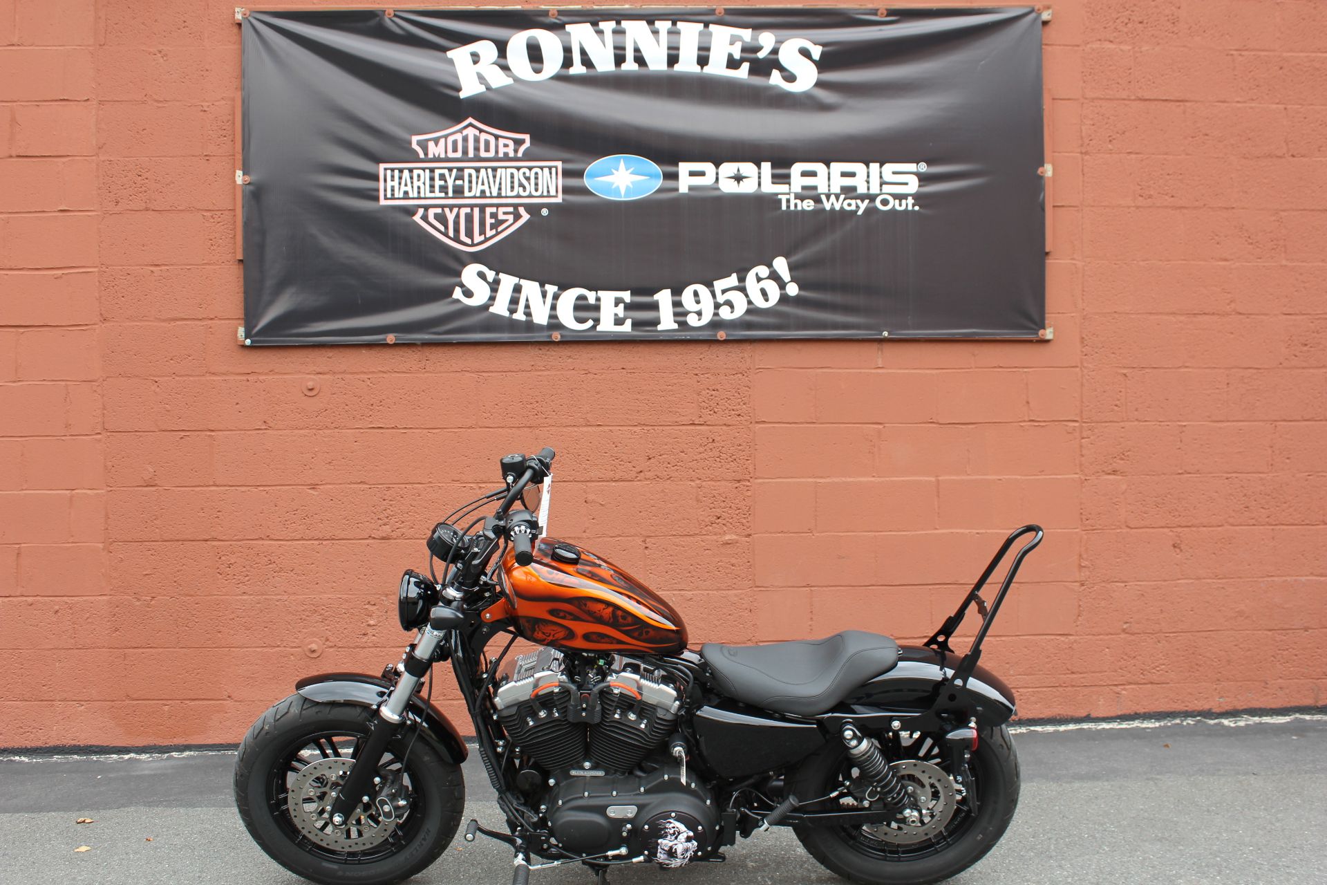 2020 Harley-Davidson Forty-Eight® in Pittsfield, Massachusetts - Photo 1