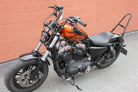 2020 Harley-Davidson Forty-Eight® in Pittsfield, Massachusetts - Photo 2