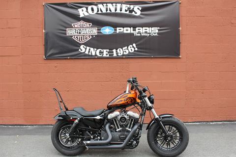 2020 Harley-Davidson Forty-Eight® in Pittsfield, Massachusetts - Photo 4
