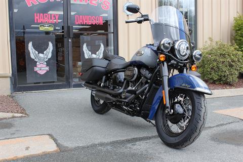 2023 Harley-Davidson Heritage Classic 114 in Pittsfield, Massachusetts - Photo 3