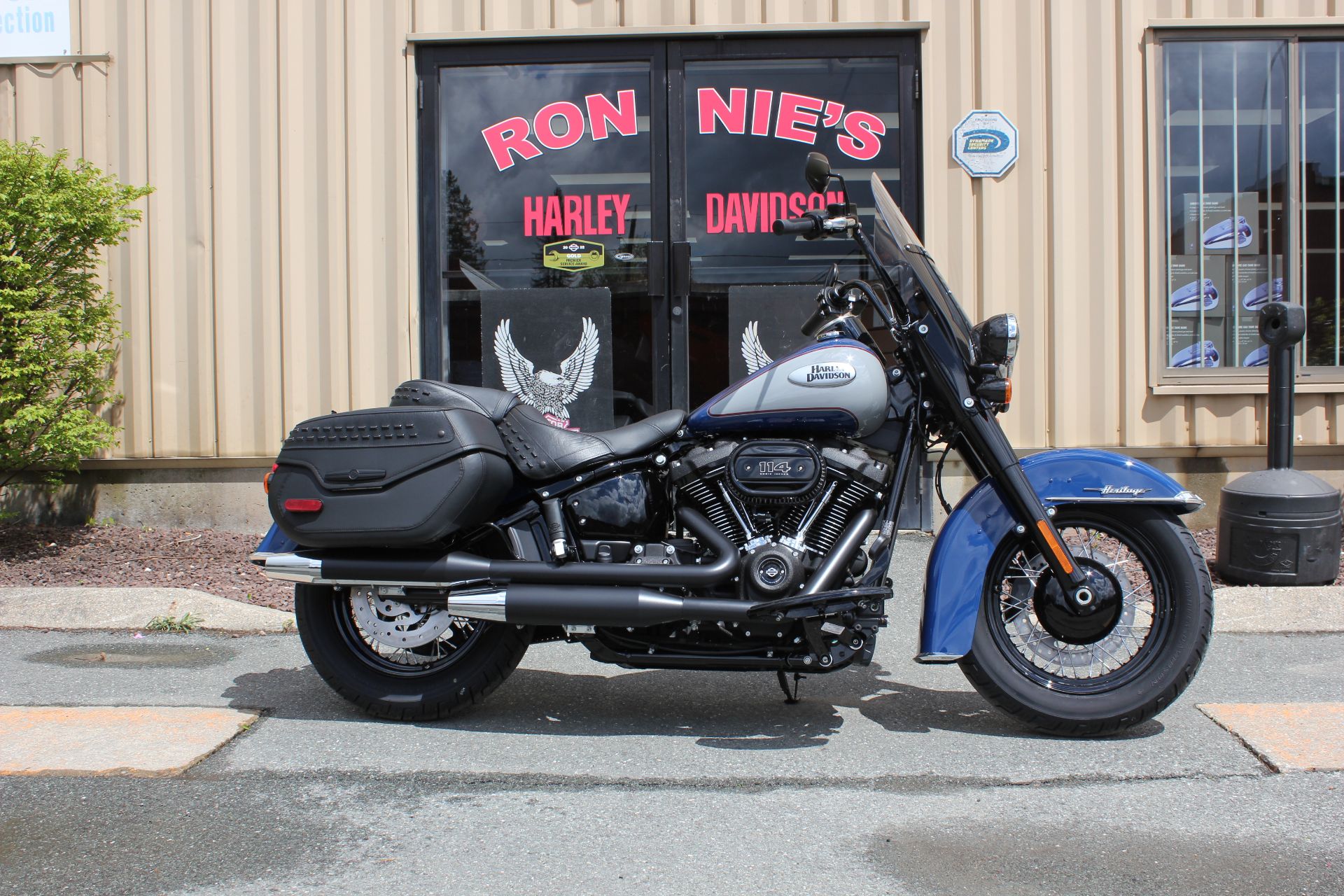 2023 Harley-Davidson Heritage Classic 114 in Pittsfield, Massachusetts - Photo 4