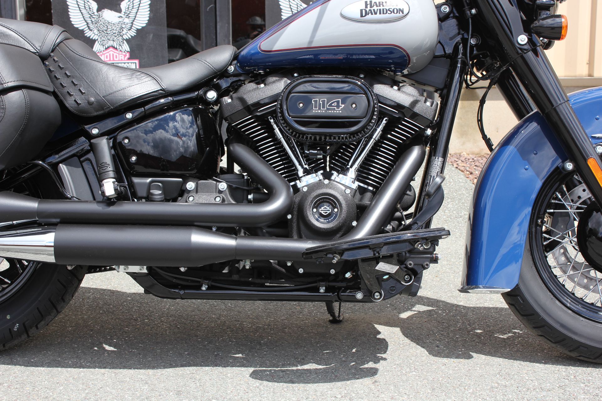 2023 Harley-Davidson Heritage Classic 114 in Pittsfield, Massachusetts - Photo 17
