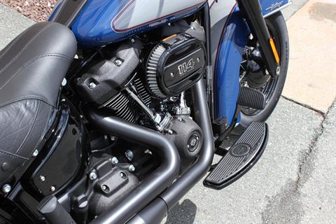 2023 Harley-Davidson Heritage Classic 114 in Pittsfield, Massachusetts - Photo 18
