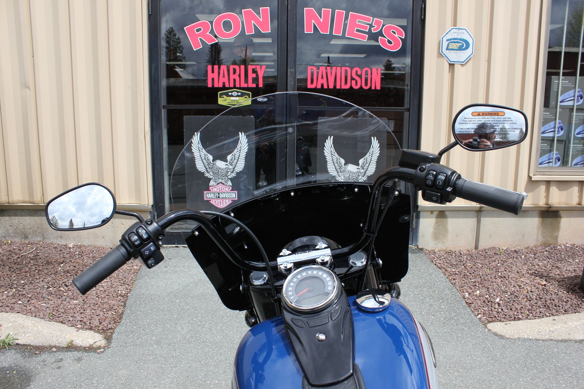 2023 Harley-Davidson Heritage Classic 114 in Pittsfield, Massachusetts - Photo 11