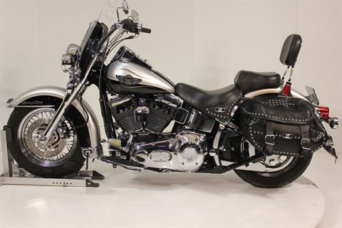 2003 Harley-Davidson FLSTC/FLSTCI Heritage Softail® Classic in Pittsfield, Massachusetts - Photo 1