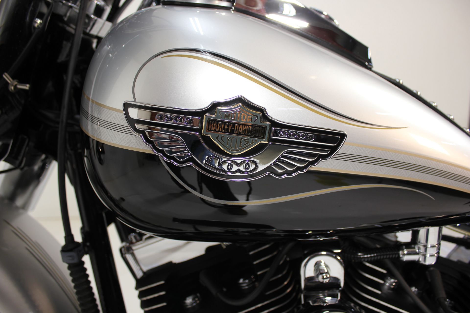 2003 Harley-Davidson FLSTC/FLSTCI Heritage Softail® Classic in Pittsfield, Massachusetts - Photo 18