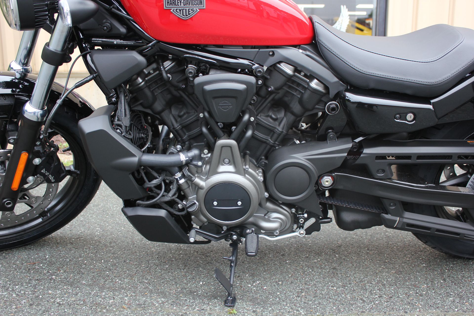 2023 Harley-Davidson Nightster® in Pittsfield, Massachusetts - Photo 8