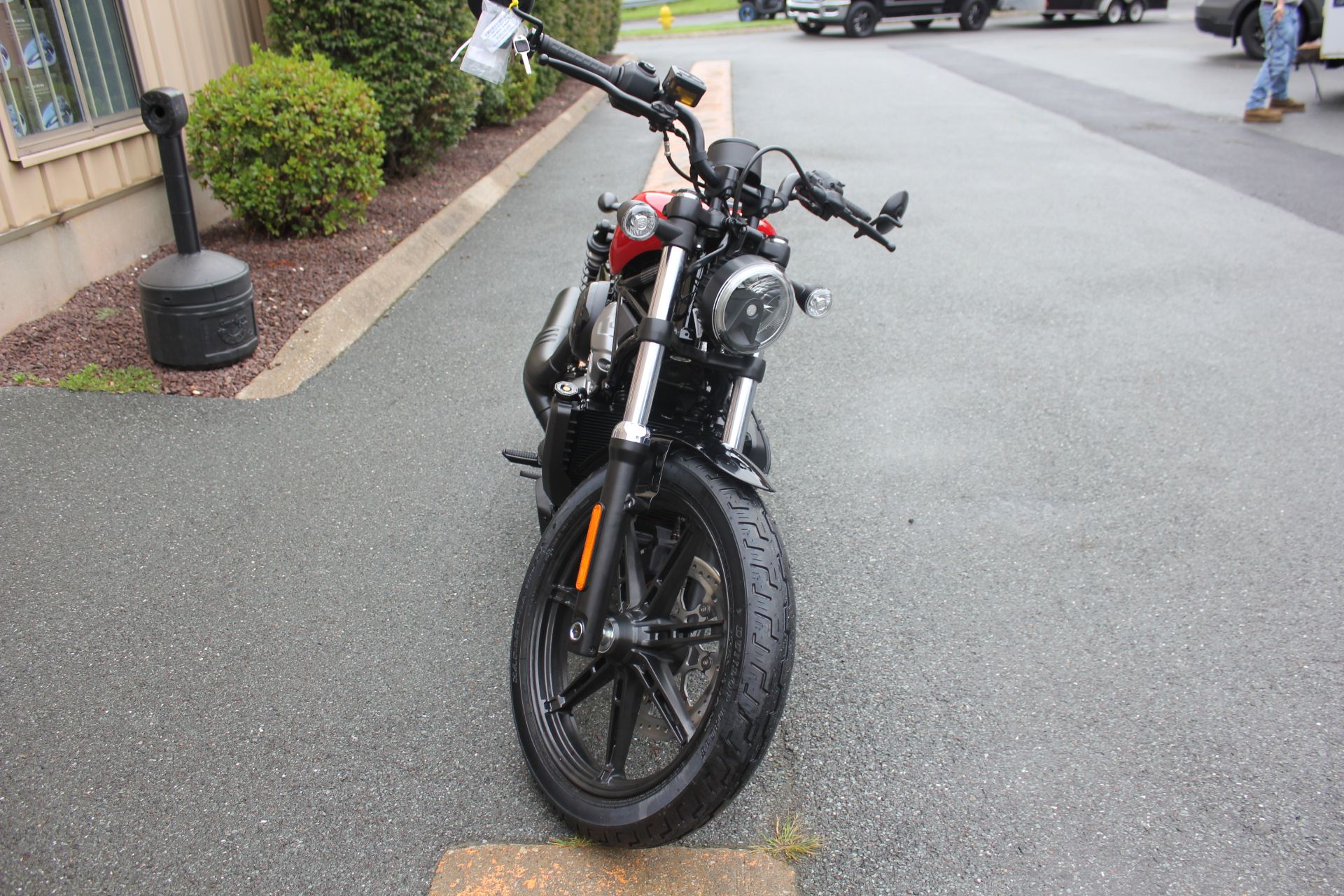 2023 Harley-Davidson Nightster® in Pittsfield, Massachusetts - Photo 7