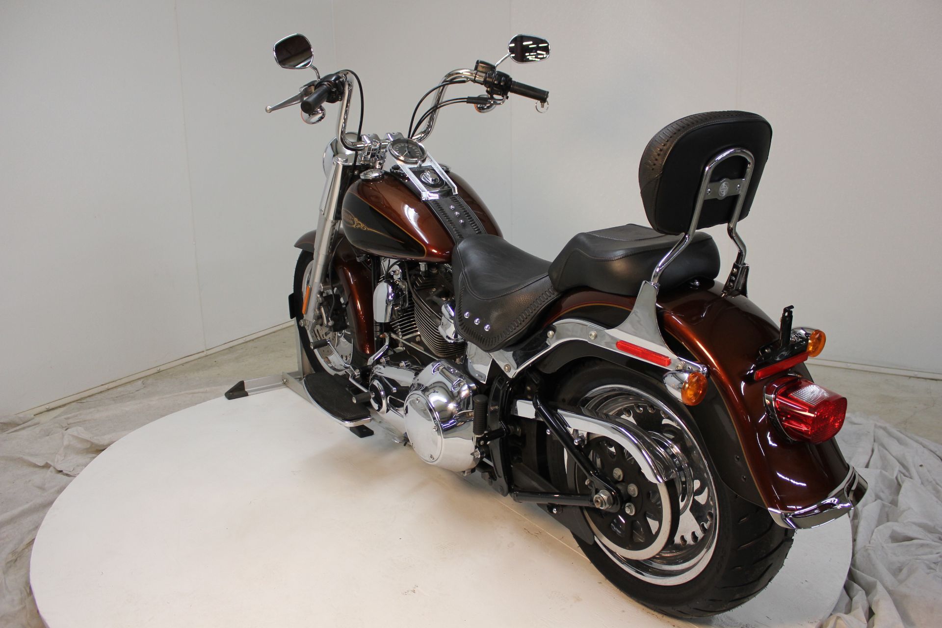 2009 Harley-Davidson Softail® Fat Boy® in Pittsfield, Massachusetts - Photo 2