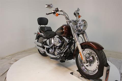 2009 Harley-Davidson Softail® Fat Boy® in Pittsfield, Massachusetts - Photo 6