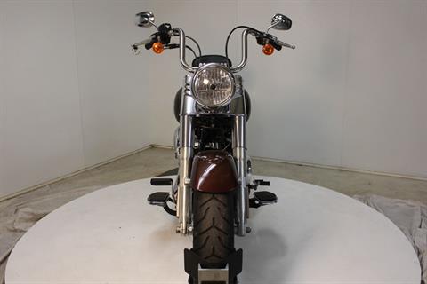 2009 Harley-Davidson Softail® Fat Boy® in Pittsfield, Massachusetts - Photo 7