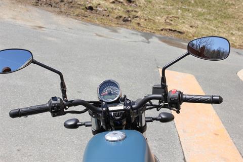 2019 Moto Guzzi V7 III Stone in Pittsfield, Massachusetts - Photo 10