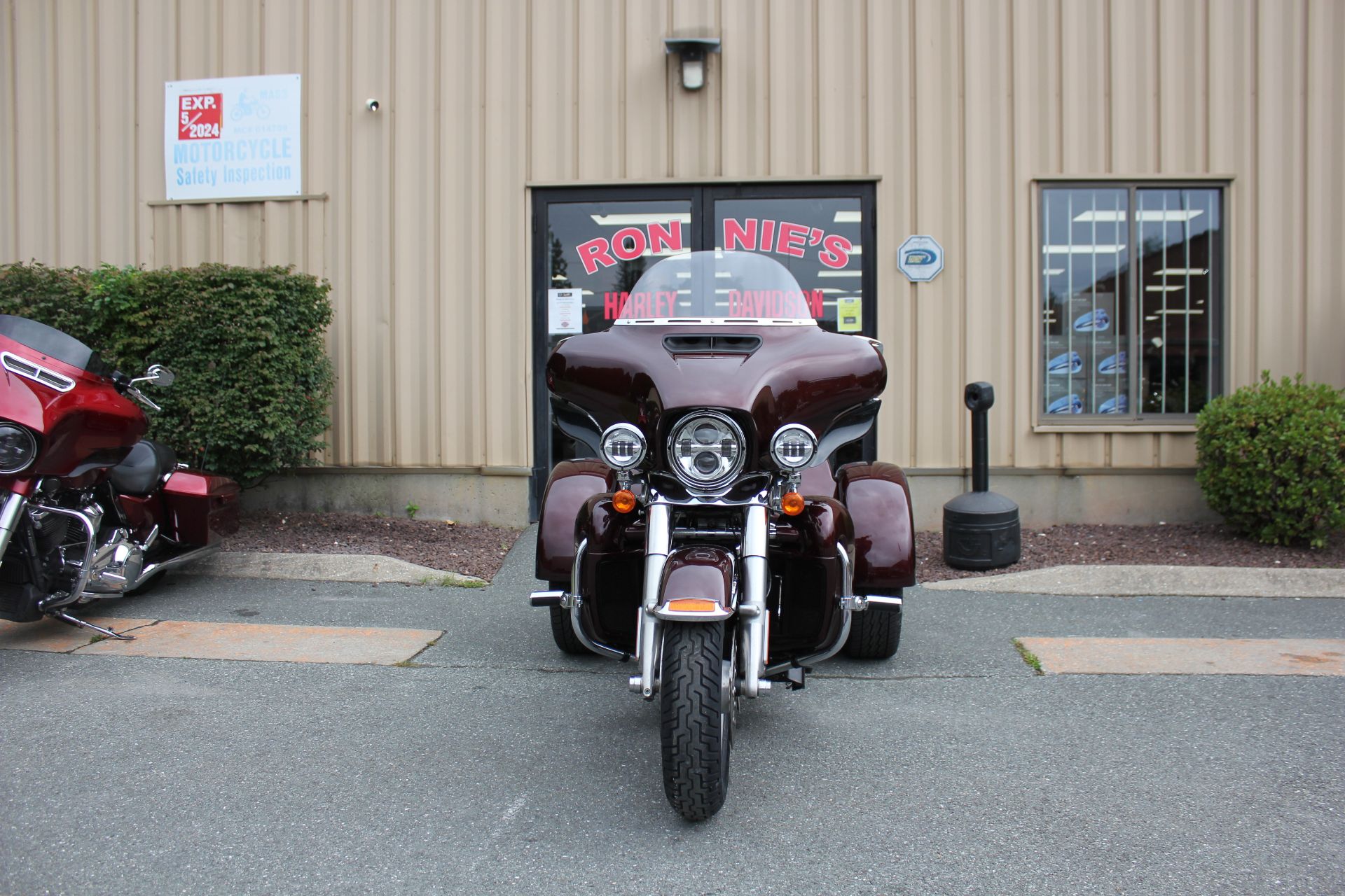2019 Harley-Davidson Tri Glide® Ultra in Pittsfield, Massachusetts - Photo 7