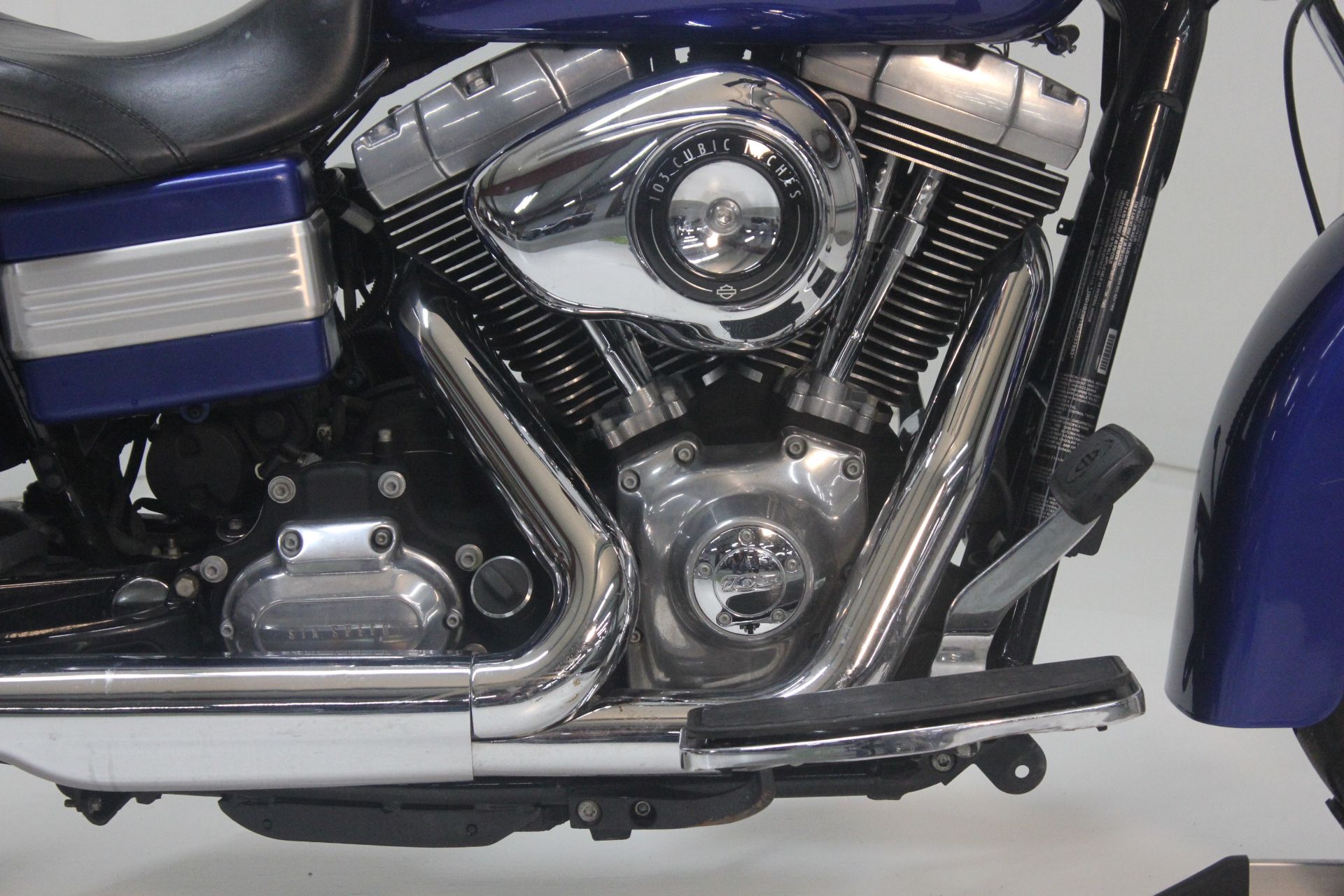 2012 Harley-Davidson Dyna® Switchback in Pittsfield, Massachusetts - Photo 14