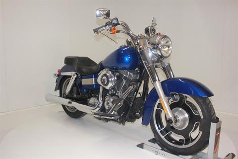 2012 Harley-Davidson Dyna® Switchback in Pittsfield, Massachusetts - Photo 6
