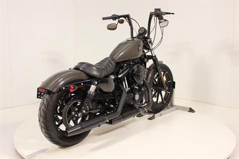 2019 Harley-Davidson Iron 883™ in Pittsfield, Massachusetts - Photo 4