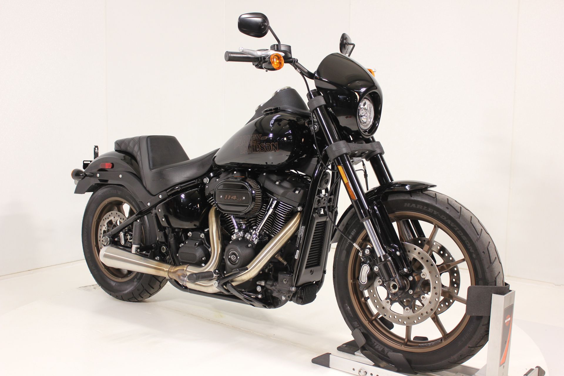2020 Harley-Davidson Low Rider®S in Pittsfield, Massachusetts - Photo 6