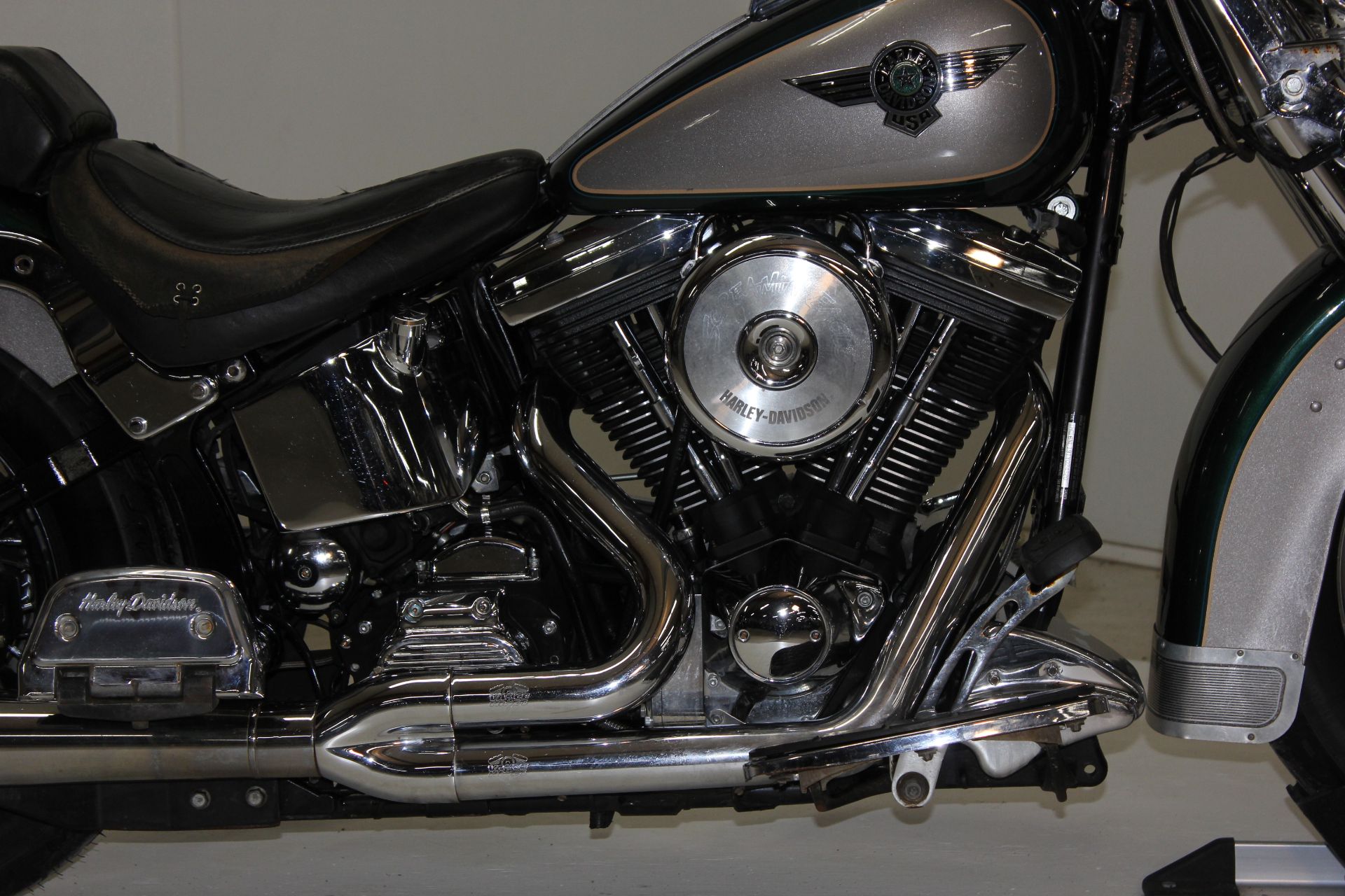 1996 Harley-Davidson HeritageSoftail in Pittsfield, Massachusetts - Photo 14