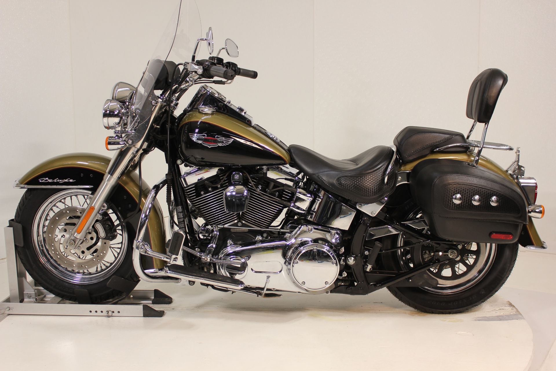 2007 Harley-Davidson Softail® Deluxe in Pittsfield, Massachusetts - Photo 1