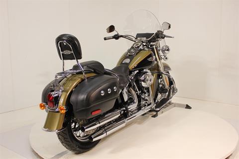 2007 Harley-Davidson Softail® Deluxe in Pittsfield, Massachusetts - Photo 4