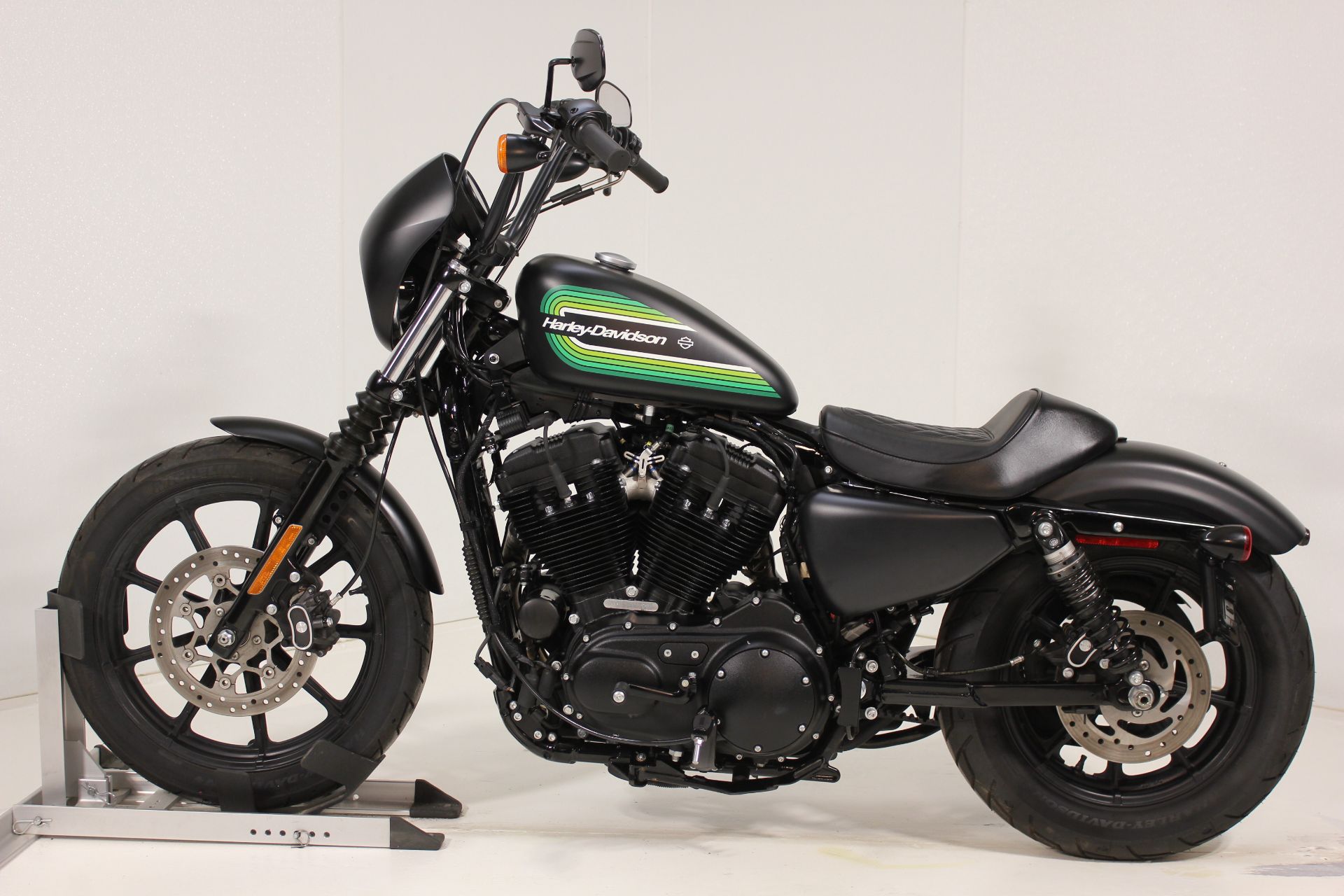 2021 Harley-Davidson Iron 1200™ in Pittsfield, Massachusetts - Photo 1