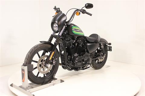 2021 Harley-Davidson Iron 1200™ in Pittsfield, Massachusetts - Photo 8