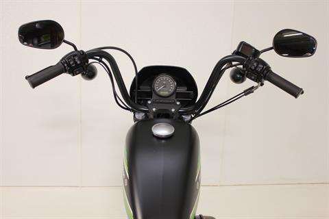 2021 Harley-Davidson Iron 1200™ in Pittsfield, Massachusetts - Photo 9