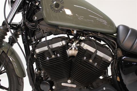 2021 Harley-Davidson Iron 883™ in Pittsfield, Massachusetts - Photo 10