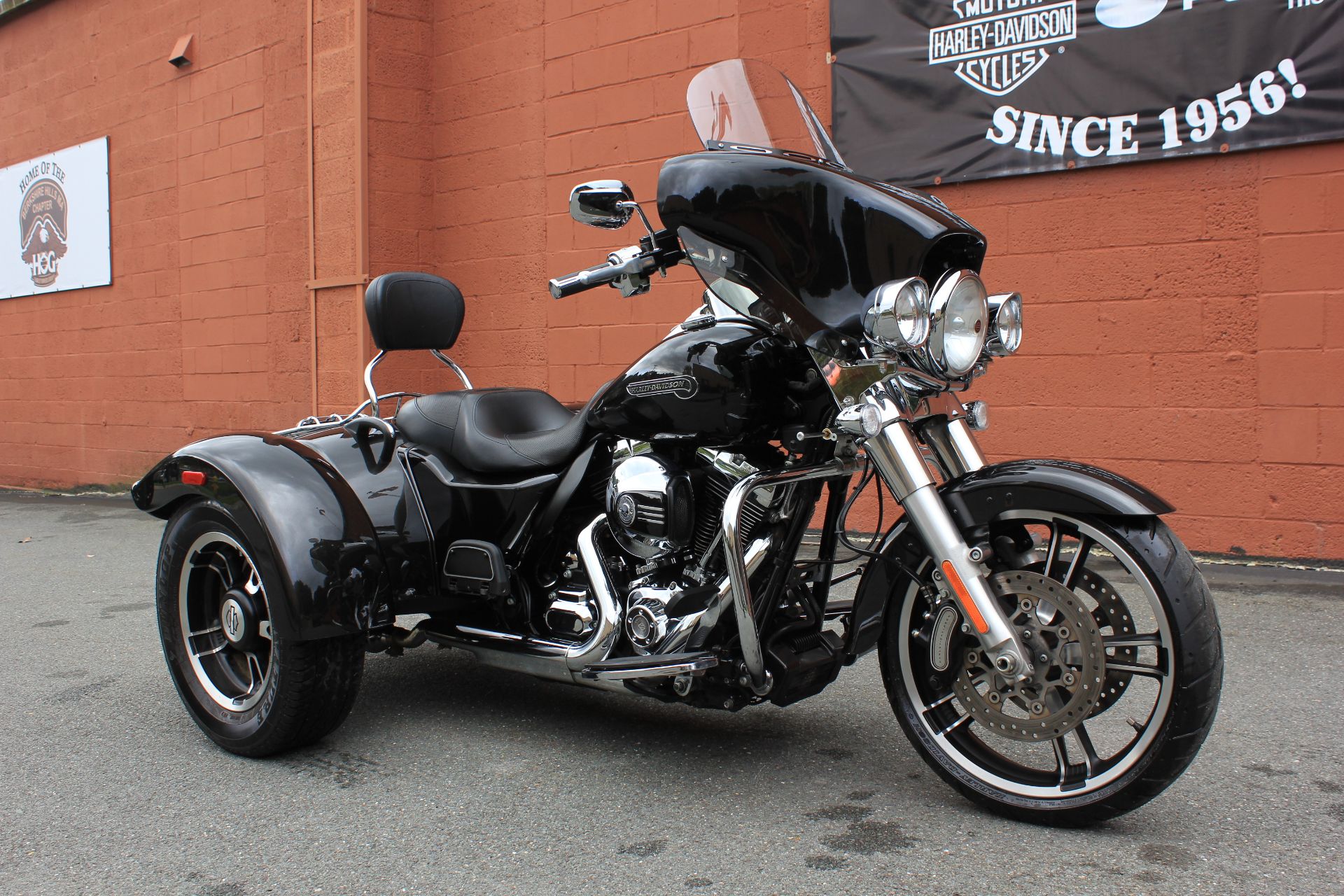2016 Harley-Davidson Freewheeler™ in Pittsfield, Massachusetts - Photo 5