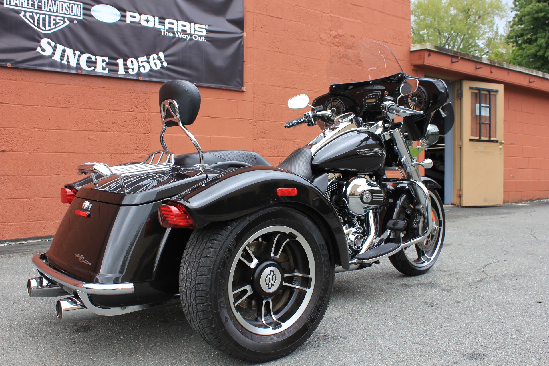 2016 Harley-Davidson Freewheeler™ in Pittsfield, Massachusetts - Photo 2
