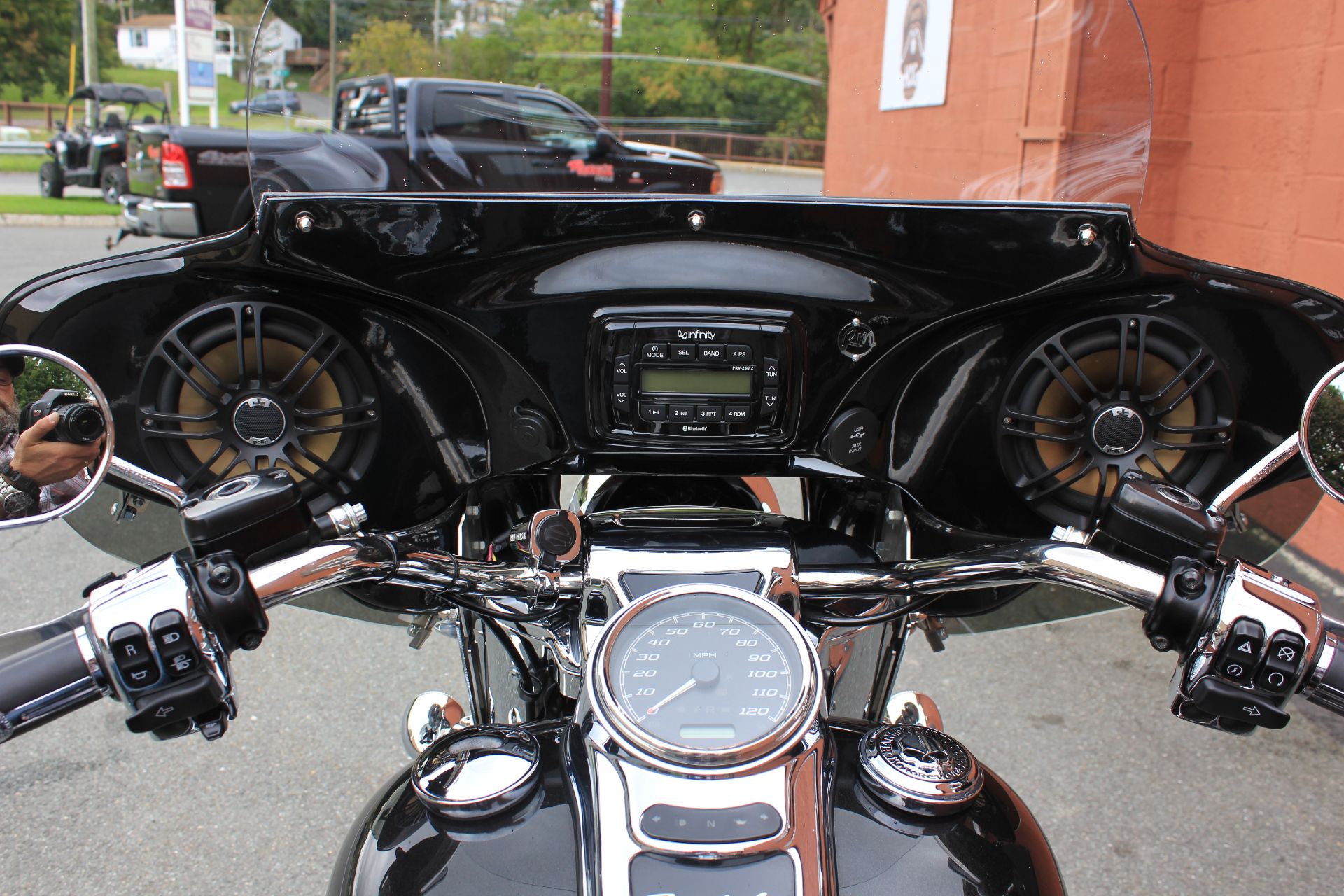 2016 Harley-Davidson Freewheeler™ in Pittsfield, Massachusetts - Photo 7