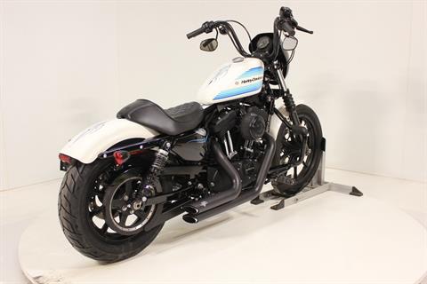 2019 Harley-Davidson Iron 1200™ in Pittsfield, Massachusetts - Photo 4