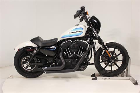 2019 Harley-Davidson Iron 1200™ in Pittsfield, Massachusetts - Photo 5