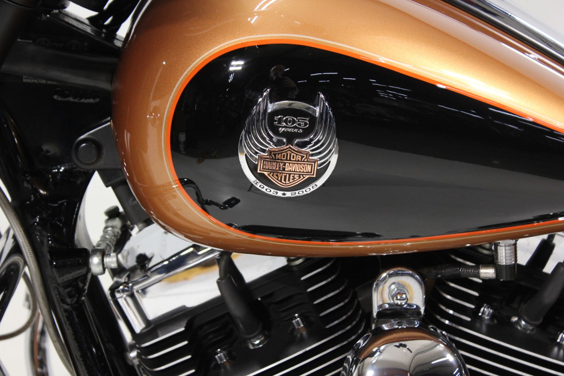 2008 Harley-Davidson Street Glide® in Pittsfield, Massachusetts - Photo 18