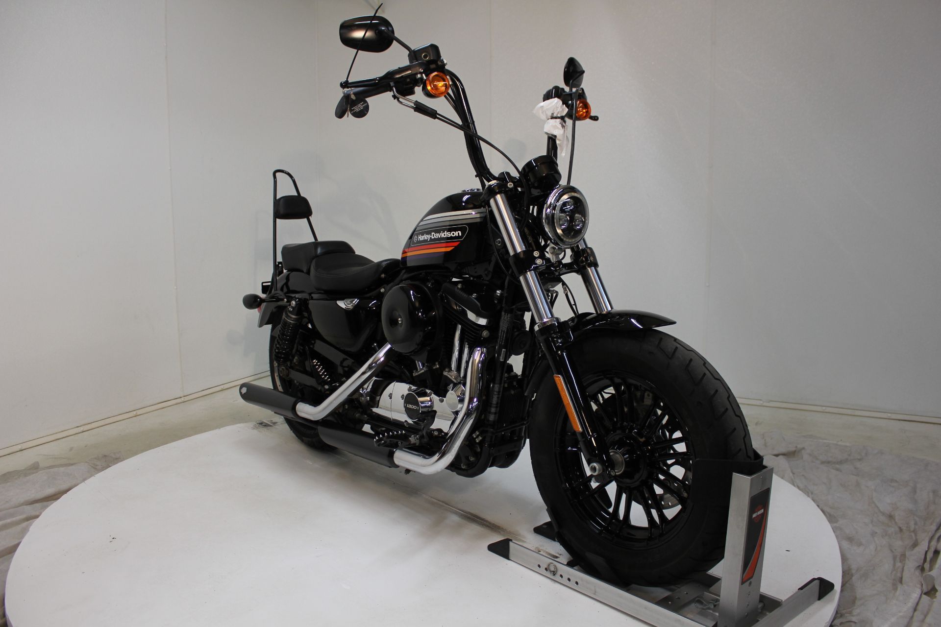 2019 Harley-Davidson Forty-Eight® Special in Pittsfield, Massachusetts - Photo 6