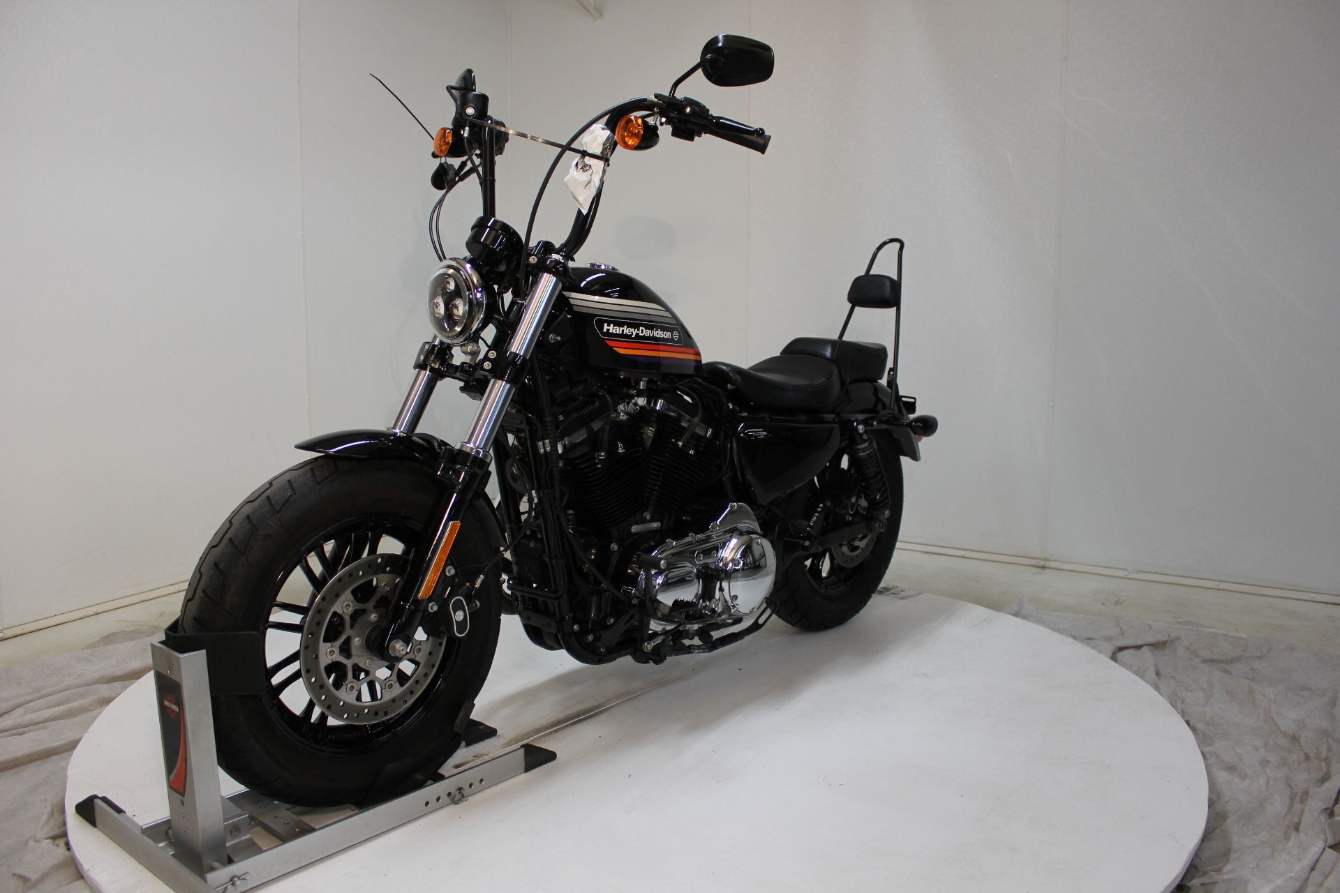 2019 Harley-Davidson Forty-Eight® Special in Pittsfield, Massachusetts - Photo 8