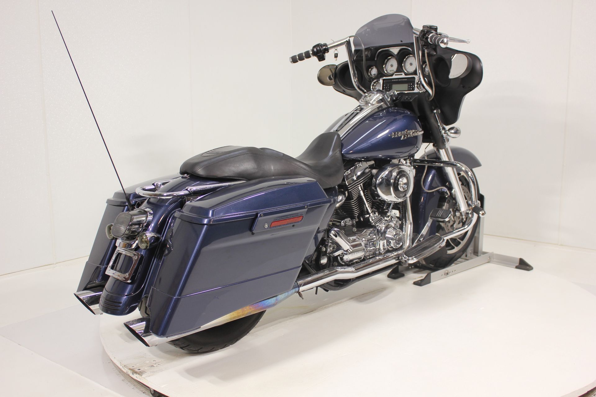 2008 Harley-Davidson Street Glide® in Pittsfield, Massachusetts - Photo 4