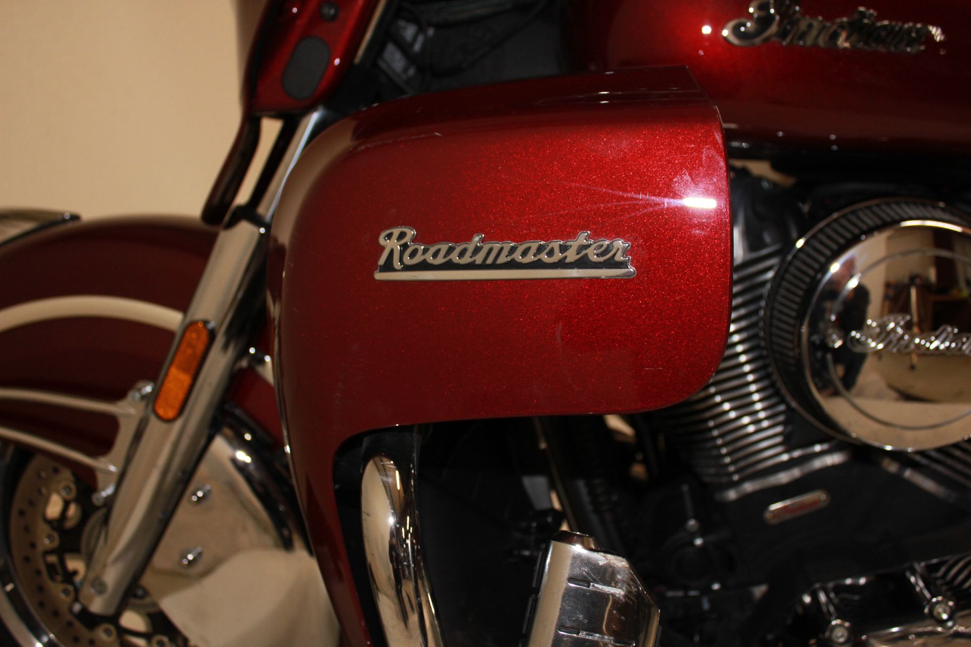 2017 Indian Motorcycle Roadmaster® in Pittsfield, Massachusetts - Photo 21